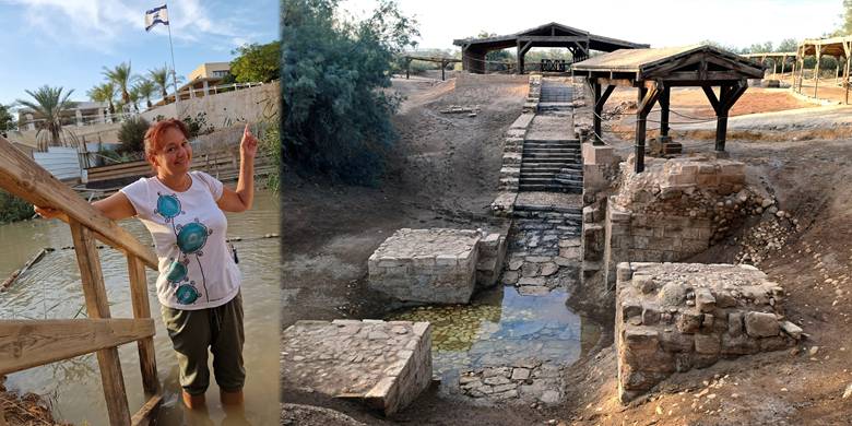 Betanija, mesto Isusovog krštenja